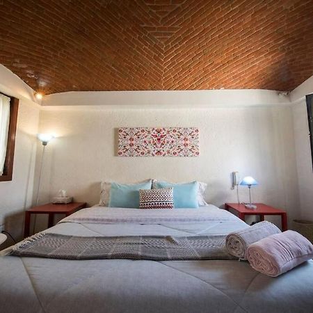 Villa Casa Ayvar. Espectacular Villa Colonial En El Corazon De Coyoacan. Мексико Сити Екстериор снимка