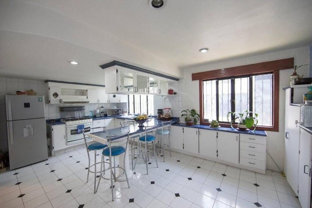 Villa Casa Ayvar. Espectacular Villa Colonial En El Corazon De Coyoacan. Мексико Сити Екстериор снимка