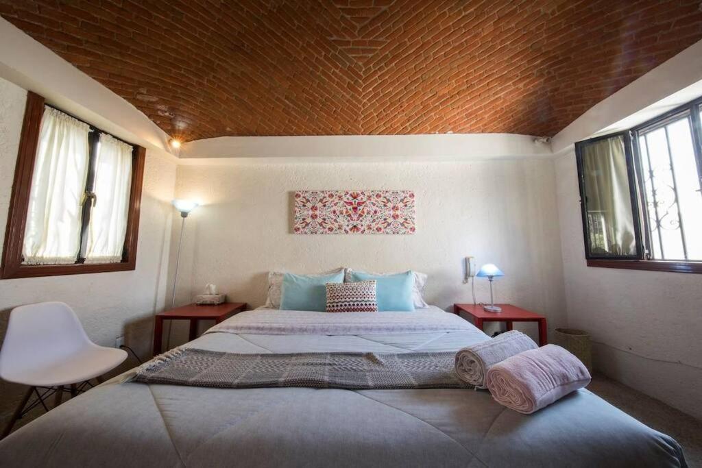 Villa Casa Ayvar. Espectacular Villa Colonial En El Corazon De Coyoacan. Мексико Сити Екстериор снимка