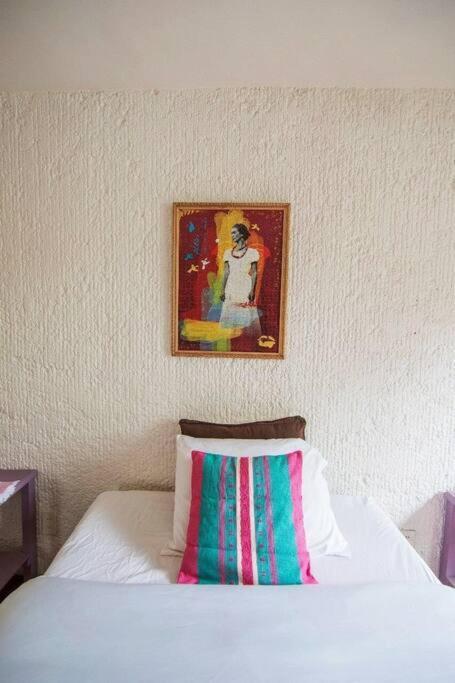 Villa Casa Ayvar. Espectacular Villa Colonial En El Corazon De Coyoacan. Мексико Сити Екстериор снимка