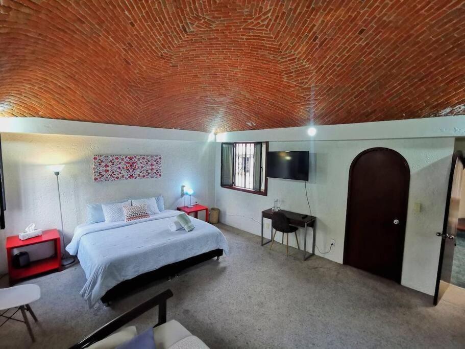 Villa Casa Ayvar. Espectacular Villa Colonial En El Corazon De Coyoacan. Мексико Сити Екстериор снимка