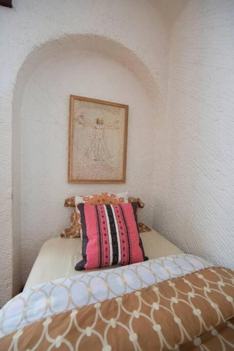 Villa Casa Ayvar. Espectacular Villa Colonial En El Corazon De Coyoacan. Мексико Сити Екстериор снимка