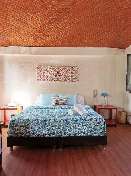 Villa Casa Ayvar. Espectacular Villa Colonial En El Corazon De Coyoacan. Мексико Сити Екстериор снимка