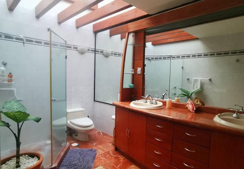 Villa Casa Ayvar. Espectacular Villa Colonial En El Corazon De Coyoacan. Мексико Сити Екстериор снимка