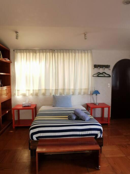 Villa Casa Ayvar. Espectacular Villa Colonial En El Corazon De Coyoacan. Мексико Сити Екстериор снимка